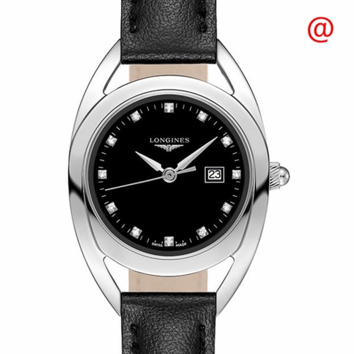 Longines L6.137.4.57.0 Equestrian Ladies Quartz Watch