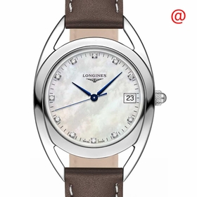 Longines L6.138.4.87.2 Equestrian Ladies Quartz Watch