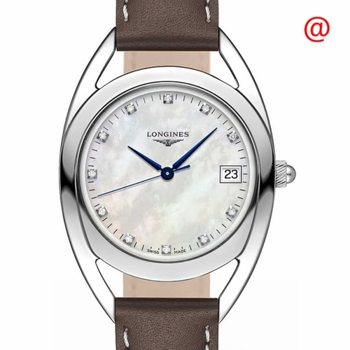 Longines L6.138.4.87.2 Equestrian Ladies Quartz Watch