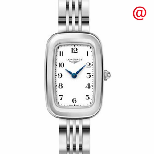 Longines L6.140.4.13.6 Equestrian Ladies Quartz Watch