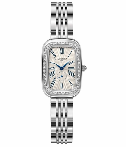Longines L6.141.0.71.6 Equestrian Ladies Quartz Watch