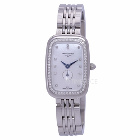 Longines L6.141.0.87.6 Equestrian Ladies Quartz Watch