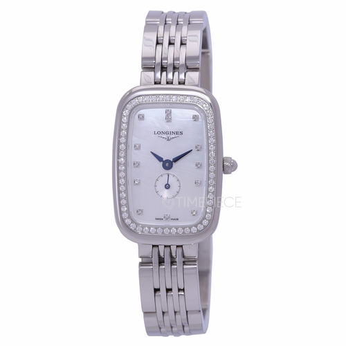 Longines L6.141.0.87.6 Equestrian Ladies Quartz Watch