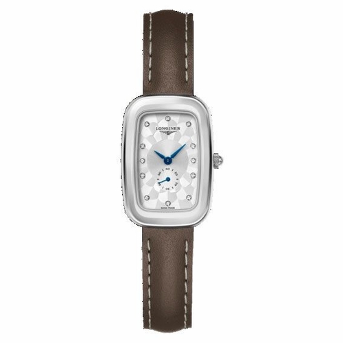 Longines L6.141.4.77.2 Equestrian Ladies Quartz Watch