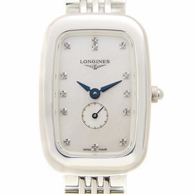 Longines L6.141.4.87.6  Ladies Quartz Watch