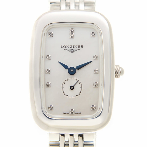 Longines L6.141.4.87.6  Ladies Quartz Watch