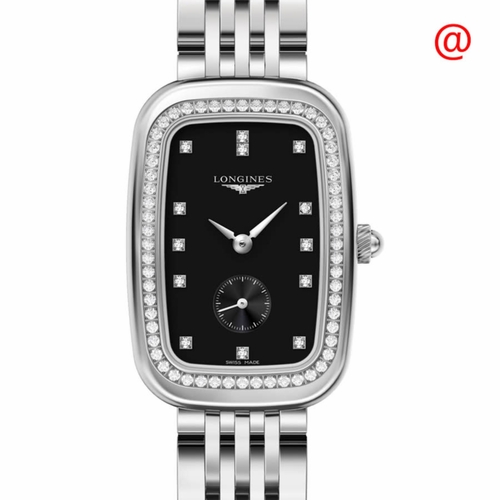 Longines L6.142.0.57.6 Equestrian Ladies Quartz Watch