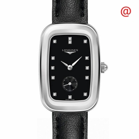 Longines L6.142.4.57.0 Equestrian Ladies Quartz Watch