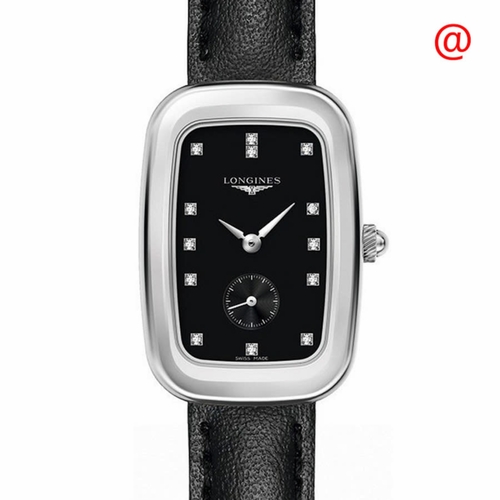 Longines L6.142.4.57.0 Equestrian Ladies Quartz Watch