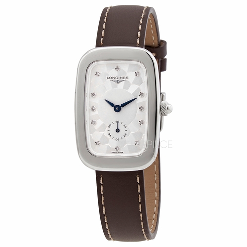 Longines L6.142.4.77.2 Equestrian Ladies Quartz Watch
