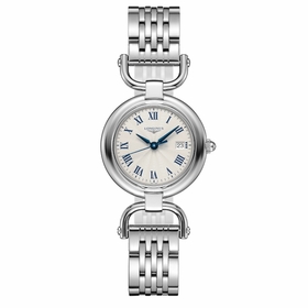 Longines L61314716 Equestrian Ladies Quartz Watch