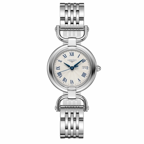 Longines L61314716 Equestrian Ladies Quartz Watch
