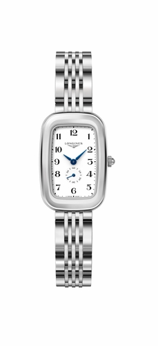 Longines L61414136 Equestrian Ladies Quartz Watch