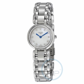 Longines L8.109.0.87.6 Primaluna Ladies Quartz Watch
