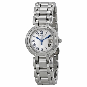 Longines L8.110.4.71.6 PrimaLuna Ladies Quartz Watch