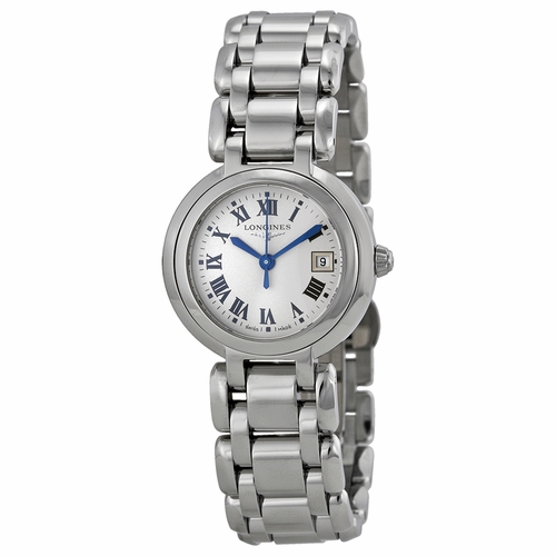 Longines L8.110.4.71.6 PrimaLuna Ladies Quartz Watch