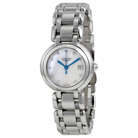 Longines L81104876 PrimaLuna Ladies Quartz Watch