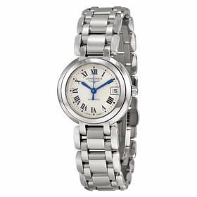 Longines L8.111.4.71.6 PrimaLuna Ladies Automatic Watch