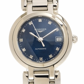 Longines L8.111.4.98.6 Prima Luna Ladies Automatic Watch