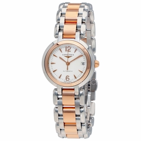 Longines L8.111.5.16.6 PrimaLuna Ladies Automatic Watch