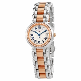 Longines L8.111.5.79.6 PrimaLuna Ladies Automatic Watch