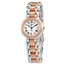Longines L8.111.5.79.6 PrimaLuna Ladies Automatic Watch