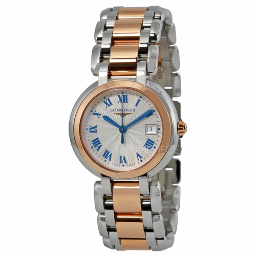 Longines L8.112.5.78.6 Primaluna Ladies Quartz Watch