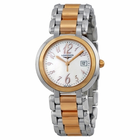 Longines L8.112.5.83.6 Primaluna Ladies Quartz Watch