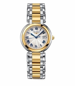 Longines L8.112.5.91.6 PrimaLuna Ladies Automatic Watch