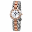 Longines L81105876 PrimaLuna Ladies Quartz Watch