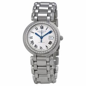 Longines L8.113.0.71.6 PrimaLuna Ladies Automatic Watch