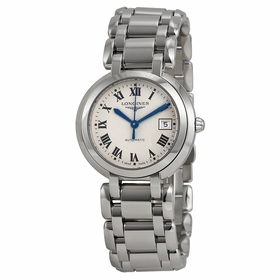 Longines L8.113.4.71.6 PrimaLuna Ladies Automatic Watch