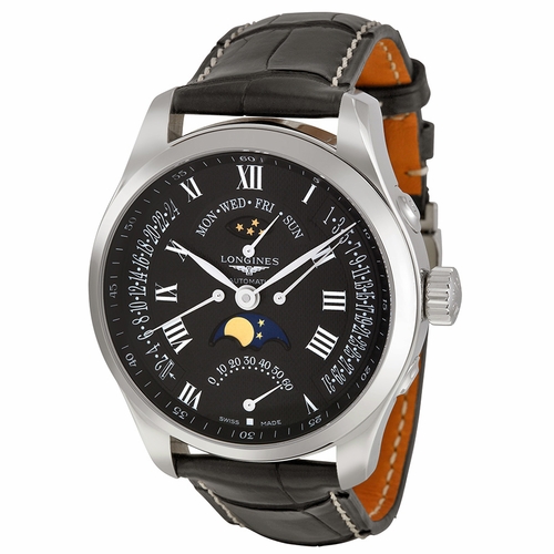 Longines L2.739.4.51.7 Master Collection Mens Automatic Watch