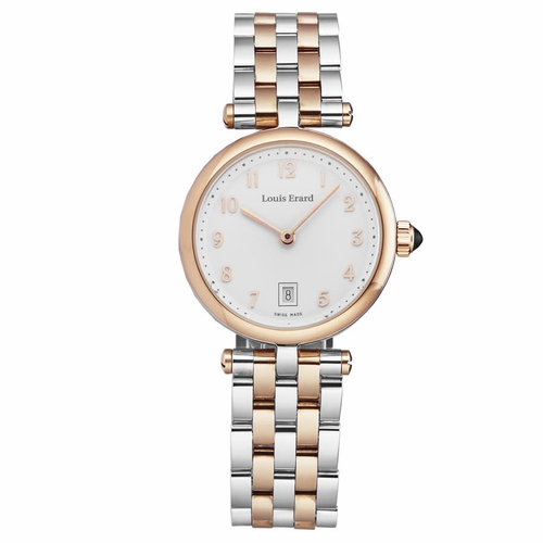 Louis Erard 10800AB40.BMA26 Romance Ladies Quartz Watch Louis Erard 10800AB40.BMA26 Romance Ladies Quartz Watch