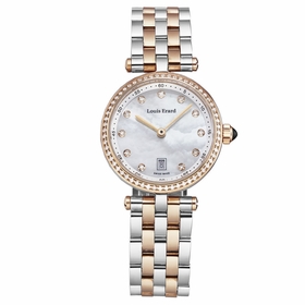 Louis Erard 10800SB24.BMA26 Romance Ladies Quartz Watch Louis Erard 10800SB24.BMA26 Romance Ladies Quartz Watch