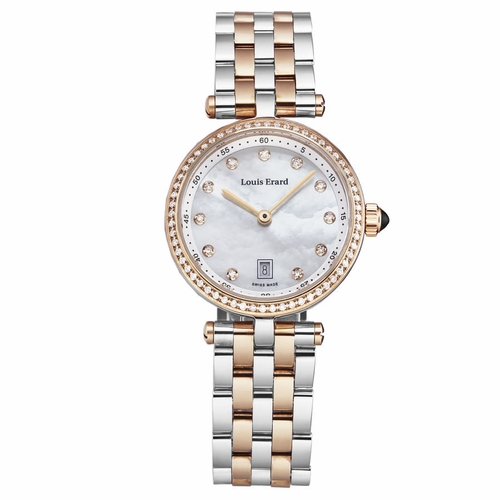 Louis Erard 10800SB24.BMA26 Romance Ladies Quartz Watch