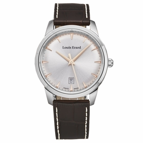 Louis Erard 15920AA31.BEP101 Heritage Mens Quartz Watch Louis Erard 15920AA31.BEP101 Heritage Mens Quartz Watch