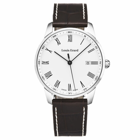 Louis Erard 17921AA21.BEP101 Heritage Mens Quartz Watch
