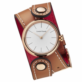 Louis Erard 19830PR01.SETPR1 Romance Ladies Quartz Watch Louis Erard 19830PR01.SETPR1 Romance Ladies Quartz Watch