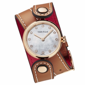 Louis Erard 19830PR24.SETPR1 Romance Ladies Quartz Watch Louis Erard 19830PR24.SETPR1 Romance Ladies Quartz Watch