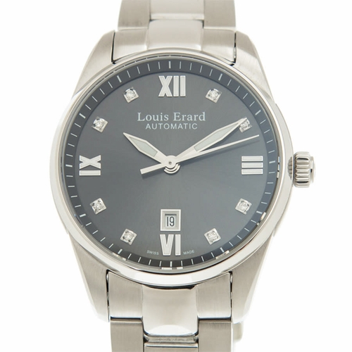 Louis Erard 20100AA13.BMA17 Heritage Ladies Automatic Watch