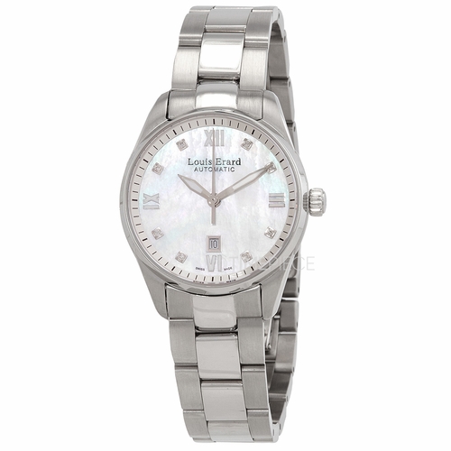 Louis Erard 20100AA14.BMA17 HERITAGE Ladies Automatic Watch