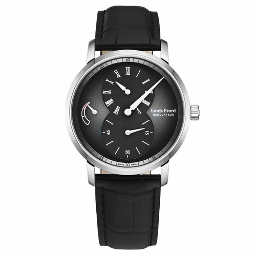 Louis Erard 54230AG52.BDC02 Excellence Mens Hand Wind Watch
