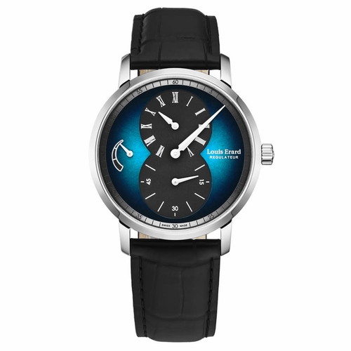 Louis Erard 54230AG55.BDC02 Excellence Mens Hand Wind Watch Louis Erard 54230AG55.BDC02 Excellence Mens Hand Wind Watch