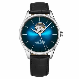 Louis Erard 60287AA85.BAAC82 Heritage Mens Automatic Watch Louis Erard 60287AA85.BAAC82 Heritage Mens Automatic Watch