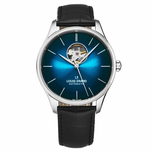 Louis Erard 60287AA85.BAAC82 Heritage Mens Automatic Watch Louis Erard 60287AA85.BAAC82 Heritage Mens Automatic Watch