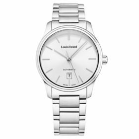 Louis Erard 67278AA11.BMA05 Heritage Mens Automatic Watch Louis Erard 67278AA11.BMA05 Heritage Mens Automatic Watch