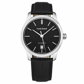 Louis Erard 67278AA12.BDC02 Heritage Mens Automatic Watch Louis Erard 67278AA12.BDC02 Heritage Mens Automatic Watch