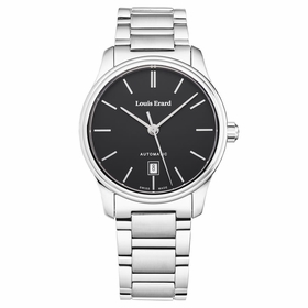 Louis Erard 67278AA12.BMA05 Heritage Mens Automatic Watch Louis Erard 67278AA12.BMA05 Heritage Mens Automatic Watch