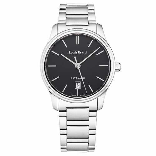 Louis Erard 67278AA12.BMA05 Heritage Mens Automatic Watch